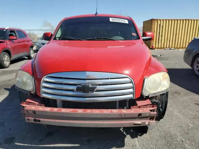 2011 CHEVROLET HHR LT  