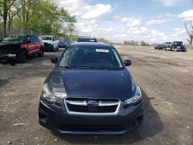 2014 SUBARU IMPREZA   