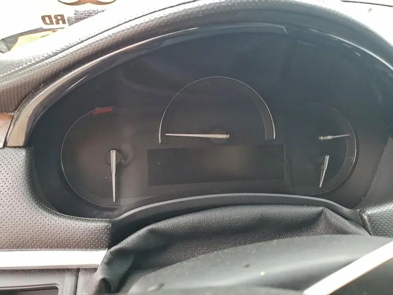 2019 CADILLAC XTS LUXURY  