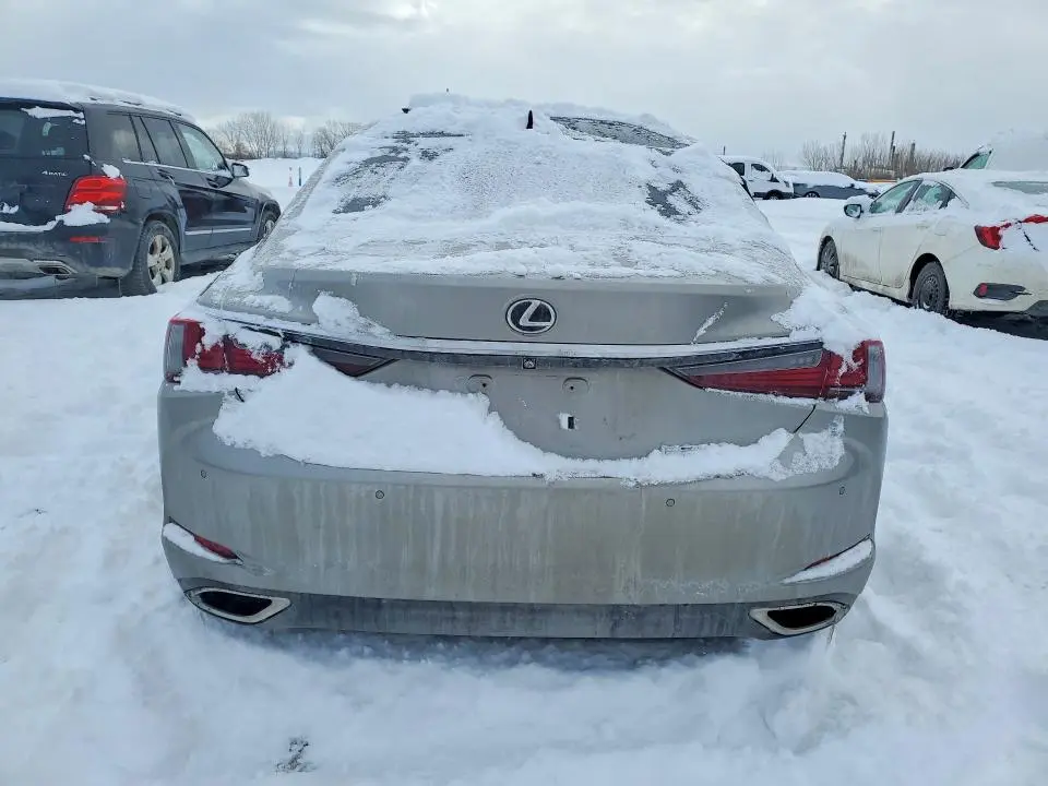 2021 LEXUS ES 350 BASE  