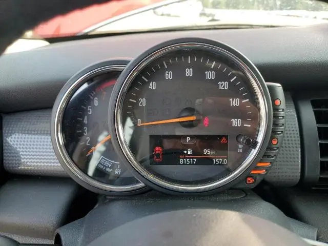 2017 MINI COOPER   