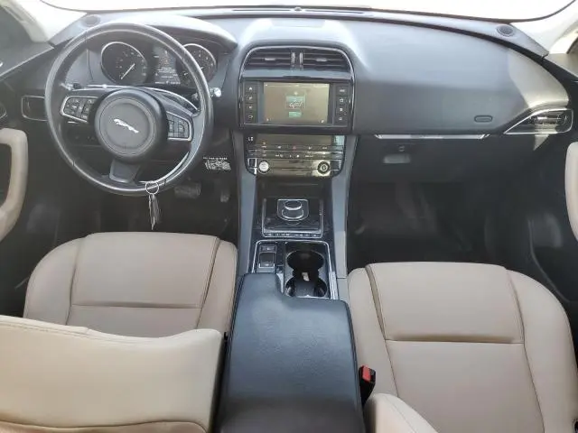 2018 JAGUAR F-PACE PREMIUM  