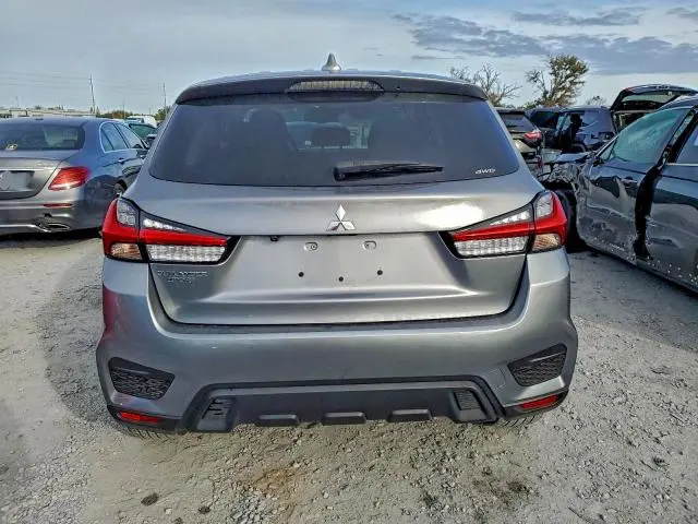 2024 MITSUBISHI OUTLANDER SPORT S/SE  