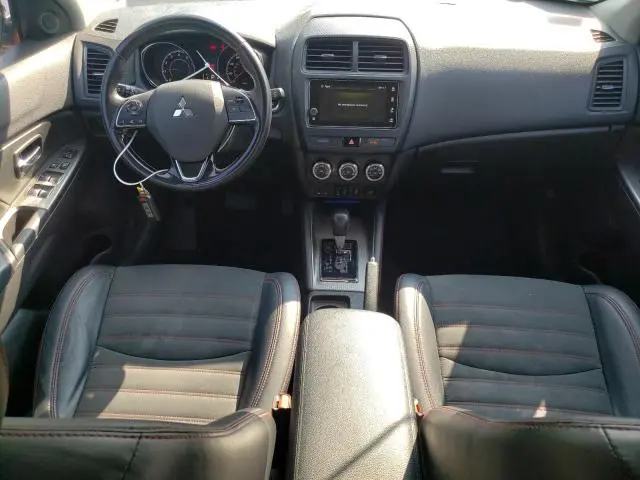 2018 MITSUBISHI OUTLANDER SPORT ES  