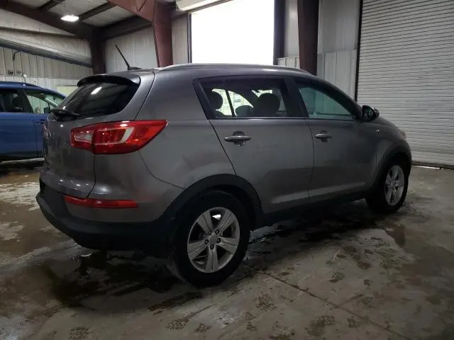 2013 KIA SPORTAGE LX  