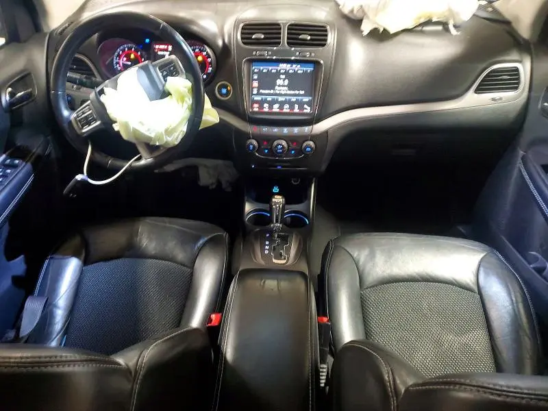 2019 DODGE JOURNEY CROSSROAD  