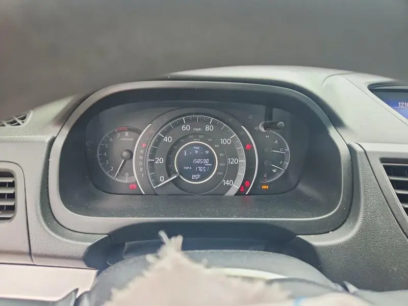 2013 HONDA CR-V EX  