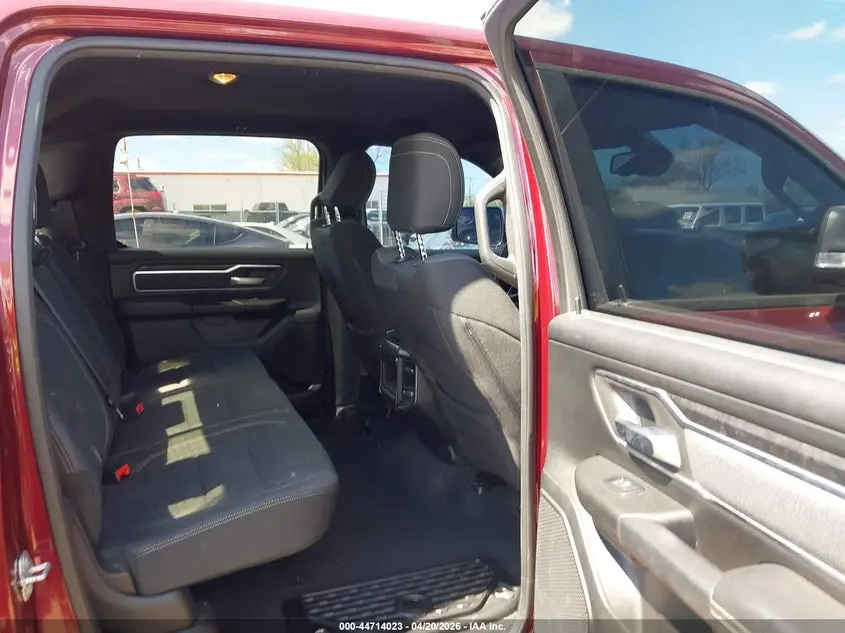 2019 RAM 1500 BIG HORN/LONE STAR  4X4 5'7 BOX