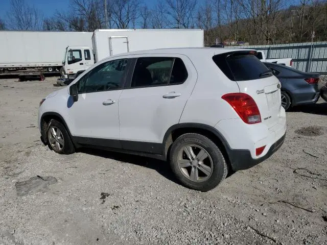 2017 CHEVROLET TRAX LS