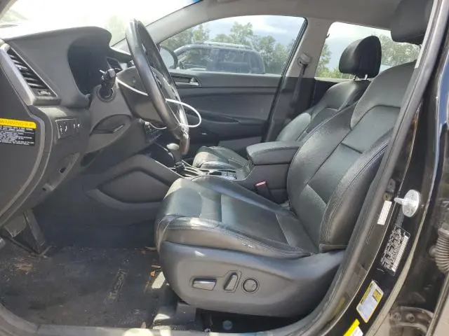 2018 HYUNDAI TUCSON VALUE  