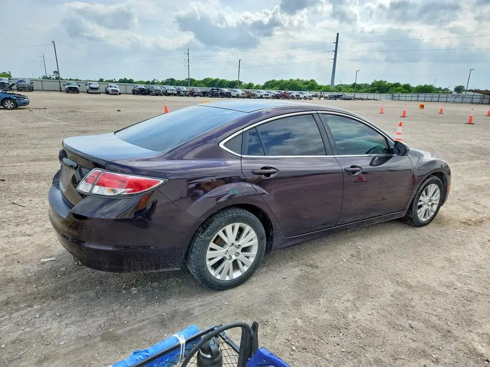 2010 MAZDA 6 I  