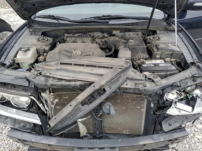 2011 HYUNDAI AZERA GLS  