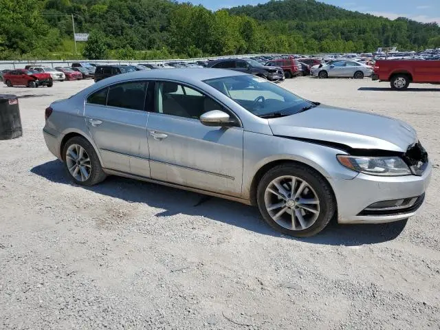 2013 VOLKSWAGEN CC SPORT  