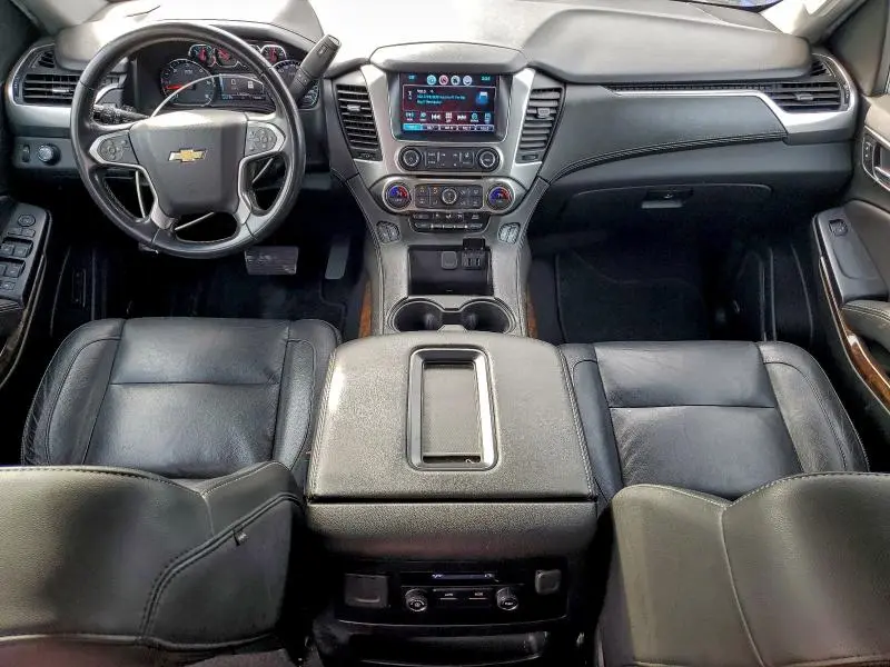 2019 CHEVROLET SUBURBAN C1500 LT  