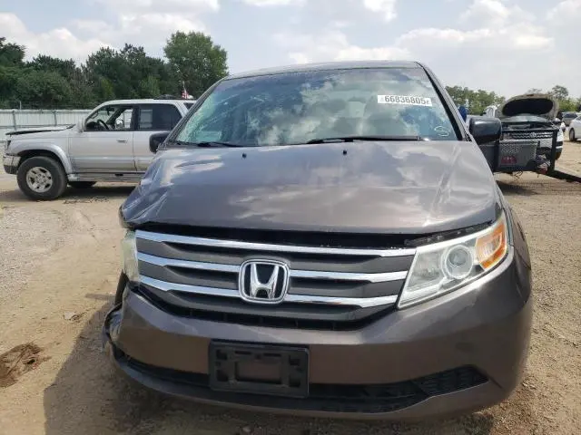 2011 HONDA ODYSSEY EXL  