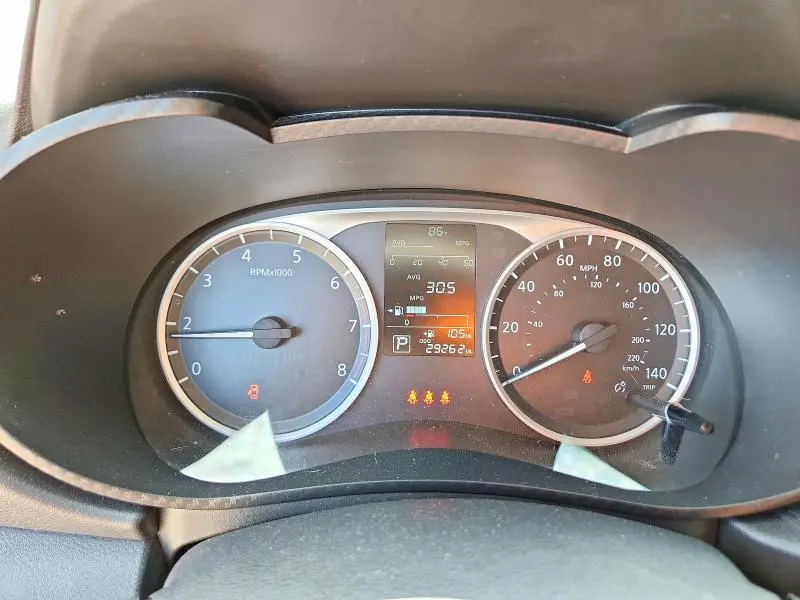 2024 NISSAN VERSA S  