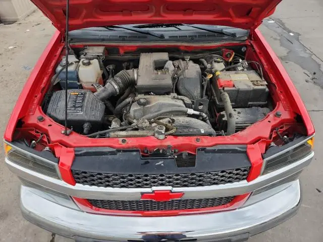 2011 CHEVROLET COLORADO LT  