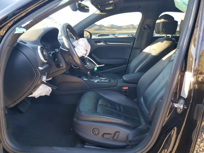 2017 AUDI A3 PREMIUM PLUS  