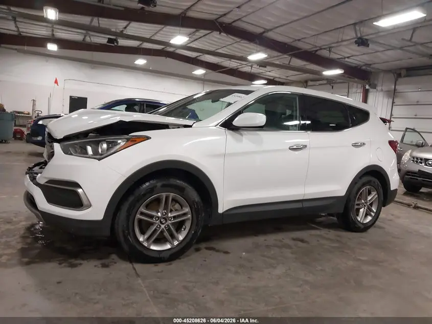 2018 HYUNDAI SANTA FE SPORT 2.4L