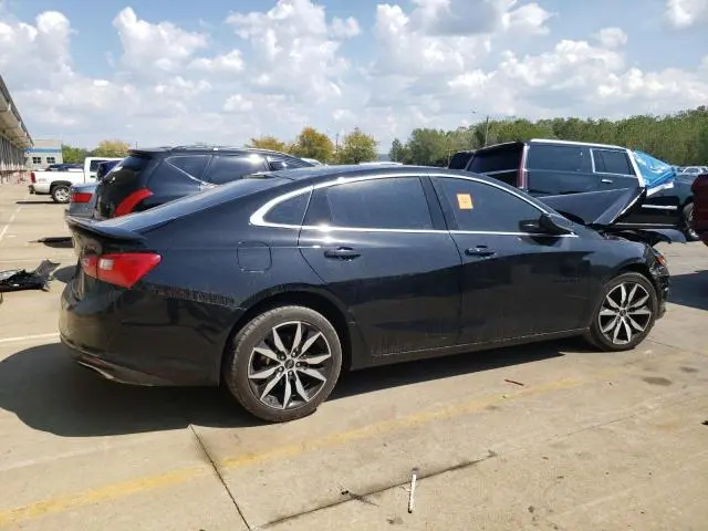 2020 CHEVROLET MALIBU RS