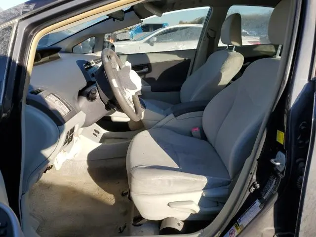 2010 TOYOTA PRIUS 
