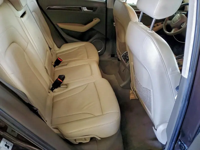 2012 AUDI Q5 PREMIUM PLUS  