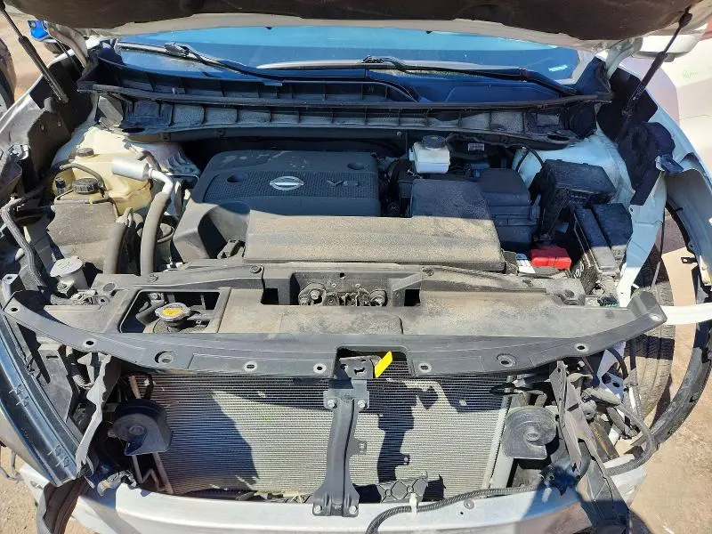 2020 NISSAN MURANO SV  