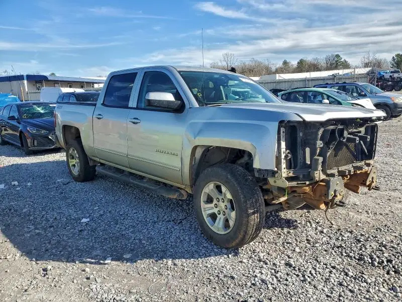 2015 CHEVROLET SILVERADO K1500 LT  