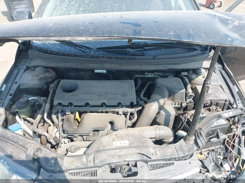 2013 KIA FORTE EX