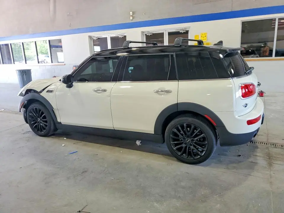 2016 MINI COOPER CLUBMAN  