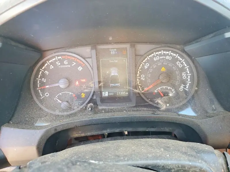 2023 TOYOTA TACOMA SR  