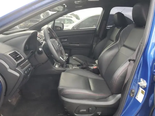 2021 SUBARU WRX LIMITED  