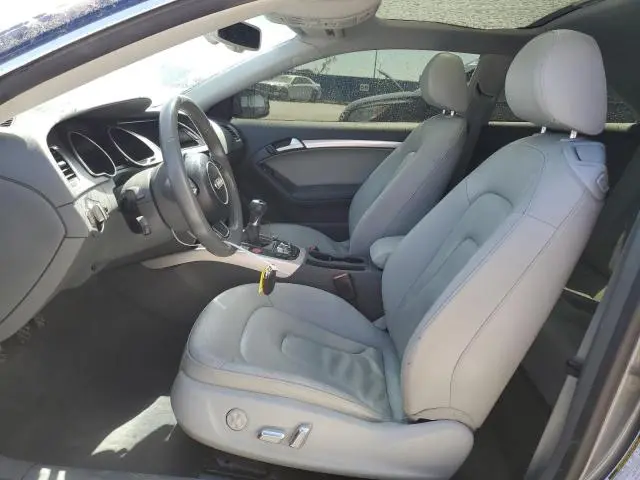 2015 AUDI A5 PREMIUM PLUS  