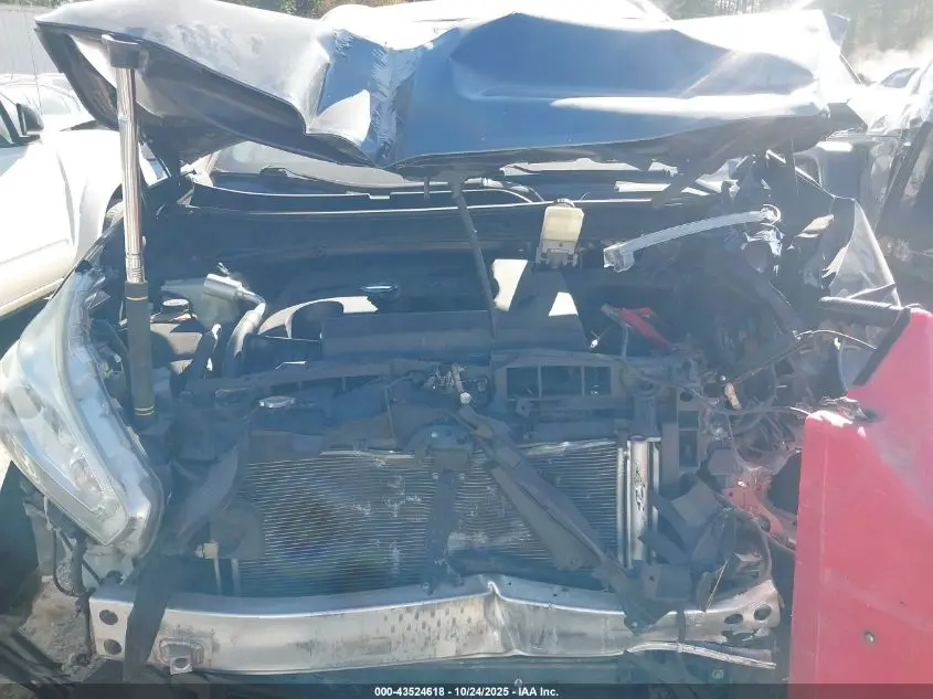 2016 NISSAN MURANO PLATINUM/S/SL/SV