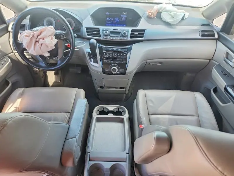 2012 HONDA ODYSSEY EXL  