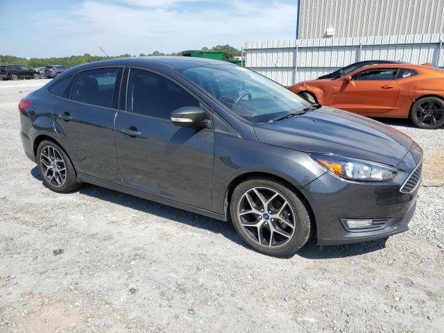 2017 FORD FOCUS SEL