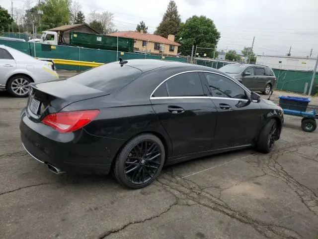 2014 MERCEDES-BENZ CLA 250  