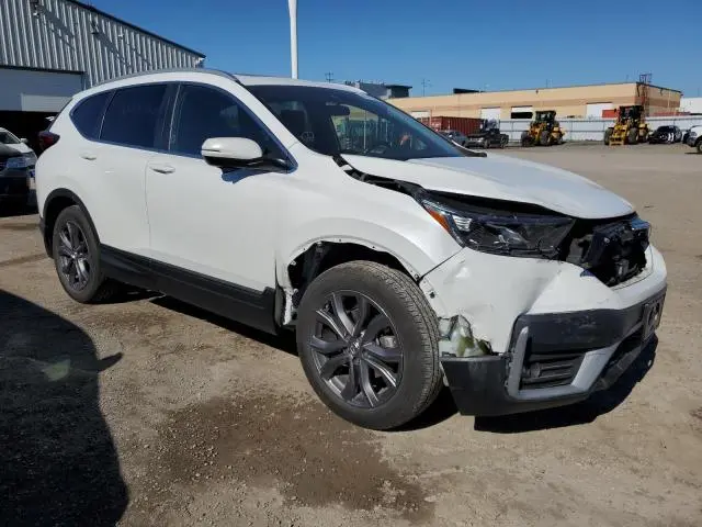 2022 HONDA CR-V SPORT  