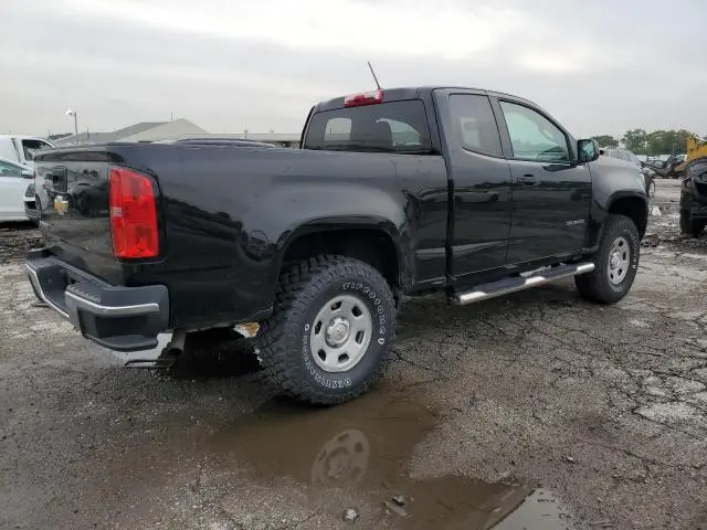2017 CHEVROLET COLORADO