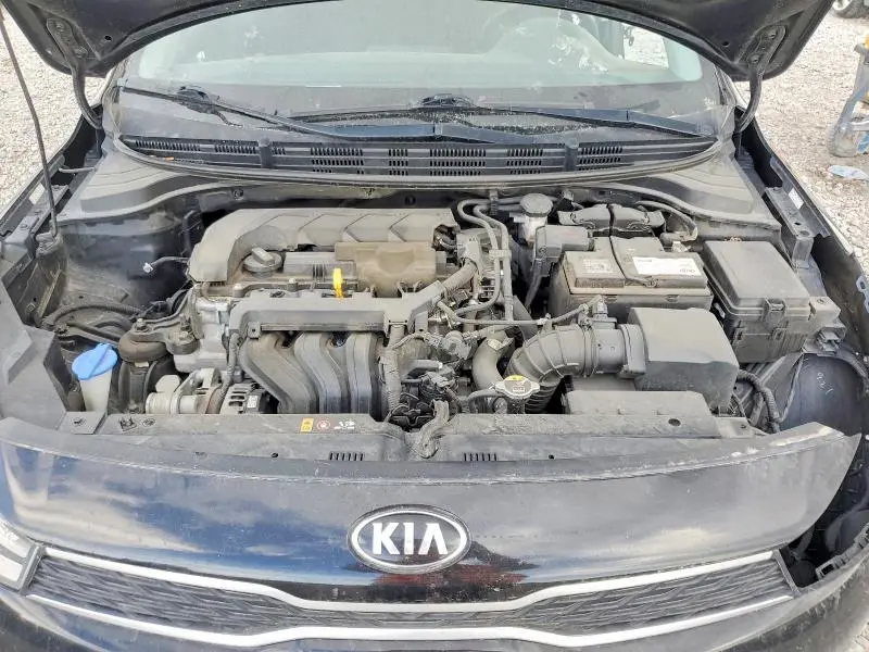 2020 KIA RIO S  
