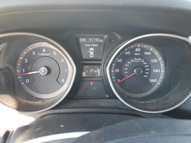 2012 HYUNDAI SONATA SE  