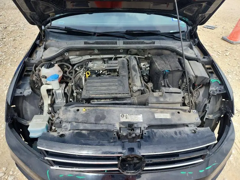 2017 VOLKSWAGEN JETTA S  