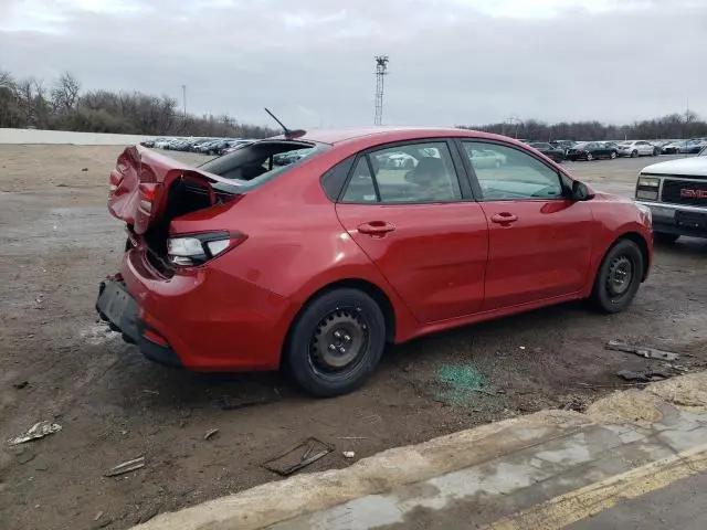 2019 KIA RIO S  