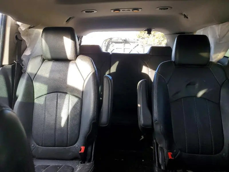 2015 CHEVROLET TRAVERSE LTZ  