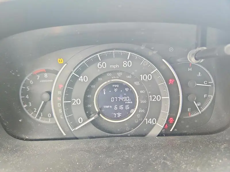 2015 HONDA CR-V EXL  
