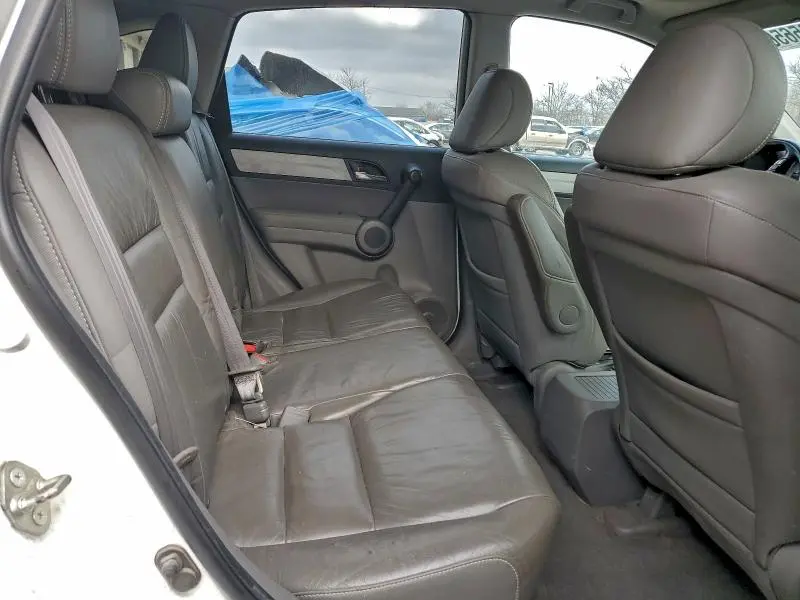 2010 HONDA CR-V EXL  
