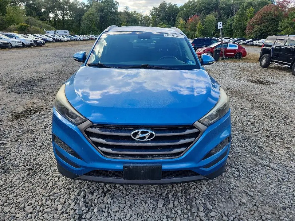 2016 HYUNDAI TUCSON SPORT  