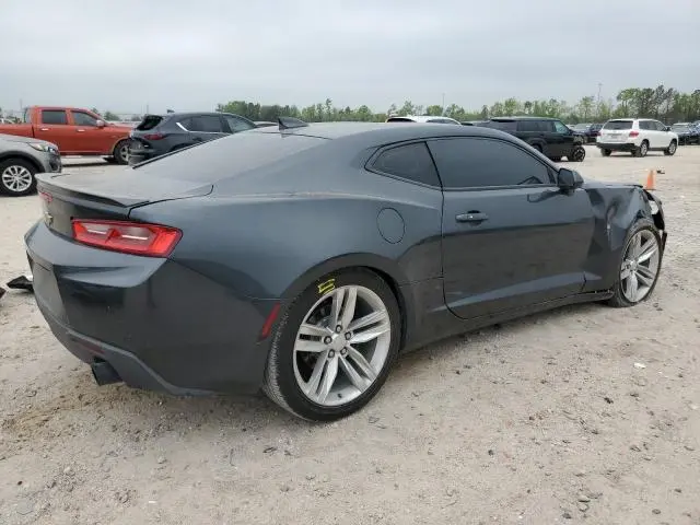 2016 CHEVROLET CAMARO LT