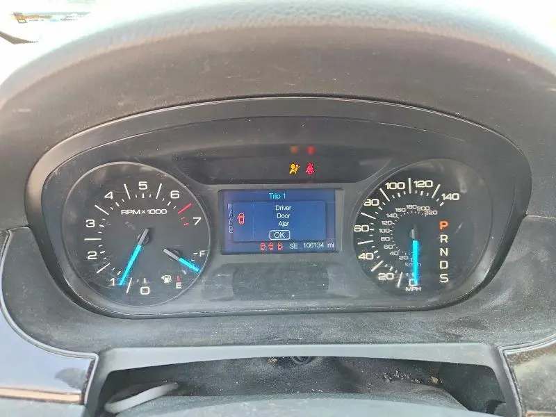 2014 FORD EDGE SE  