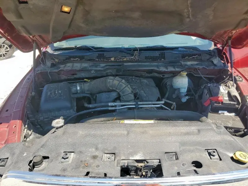 2010 DODGE RAM 1500   